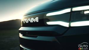 Ram Shows a Second Electric Pickup Truck Concept to Dealers